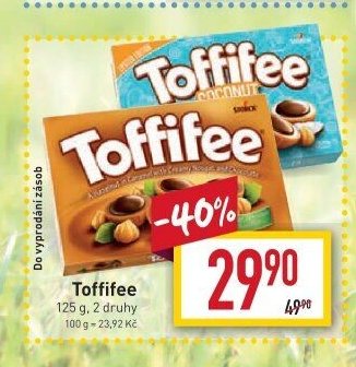 Toffifee 125 g