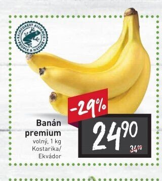 Banán premium