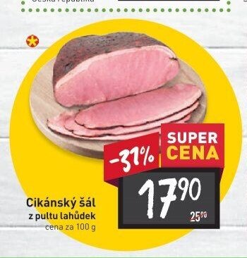 Cikánský šál