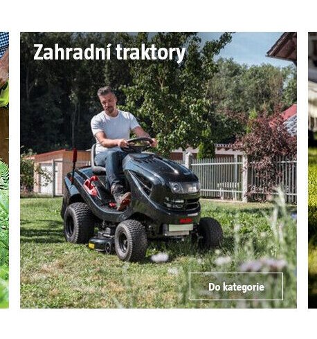 Zahradní traktory - BAUHAUS akcniletaky.com