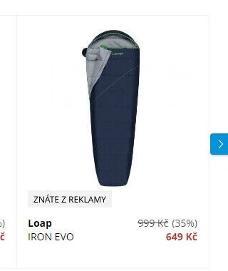 Loap IRON EVO