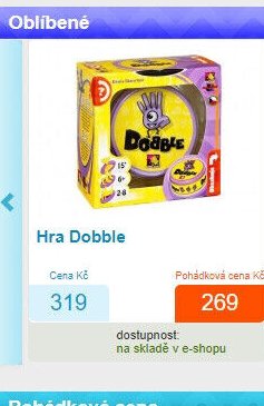 Hra Dobble