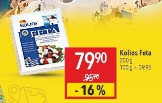 Sýr Feta Kolios