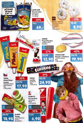 akční leták Kaufland 22.6.2022-28.6.2022