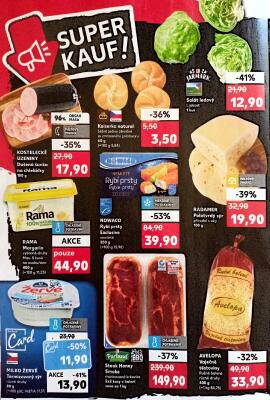 akční leták Kaufland 22.6.2022-28.6.2022