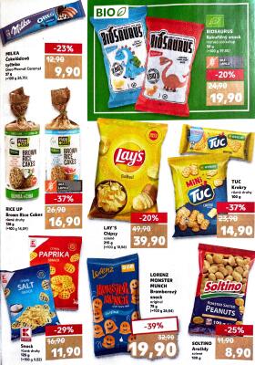 akční leták Kaufland 22.6.2022-28.6.2022