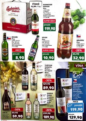 akční leták Kaufland 22.6.2022-28.6.2022