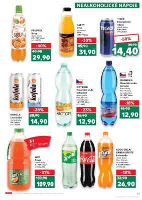 akční leták Kaufland 22.6.2022-28.6.2022