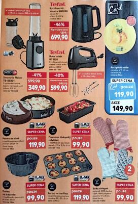 akční leták Kaufland 22.6.2022-28.6.2022