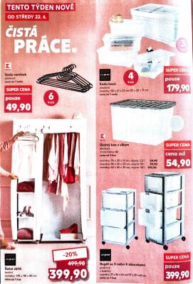 akční leták Kaufland 22.6.2022-28.6.2022