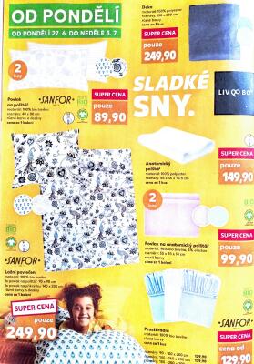 akční leták Kaufland 22.6.2022-28.6.2022