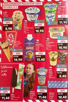 akční leták Kaufland 22.6.2022-28.6.2022