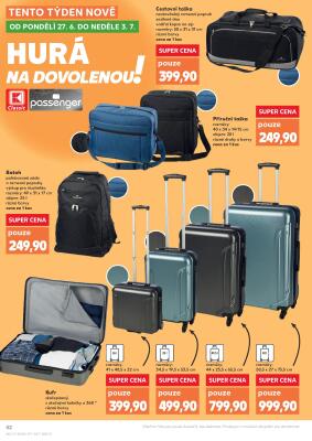 akční leták Kaufland 22.6.2022-28.6.2022