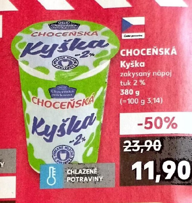 Choceňská Kyška