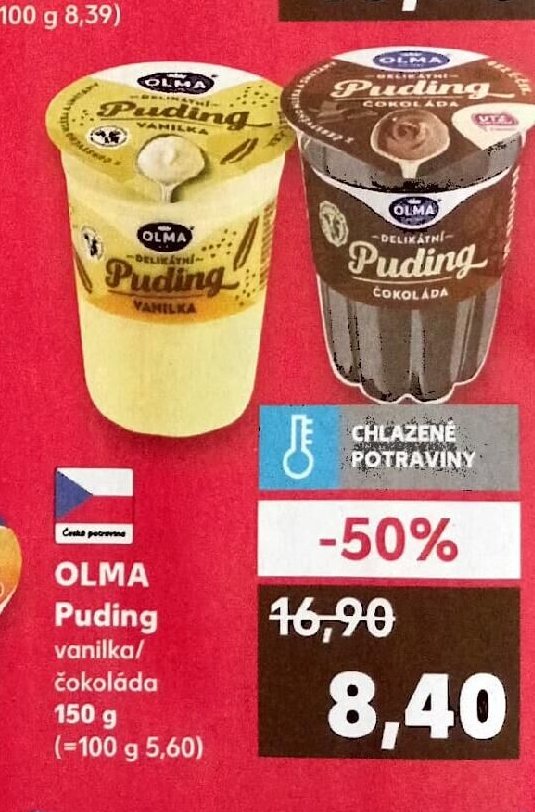 Olma Puding