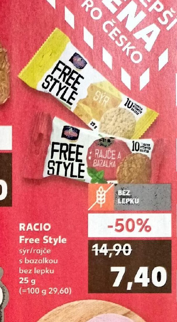 Racio Free Style