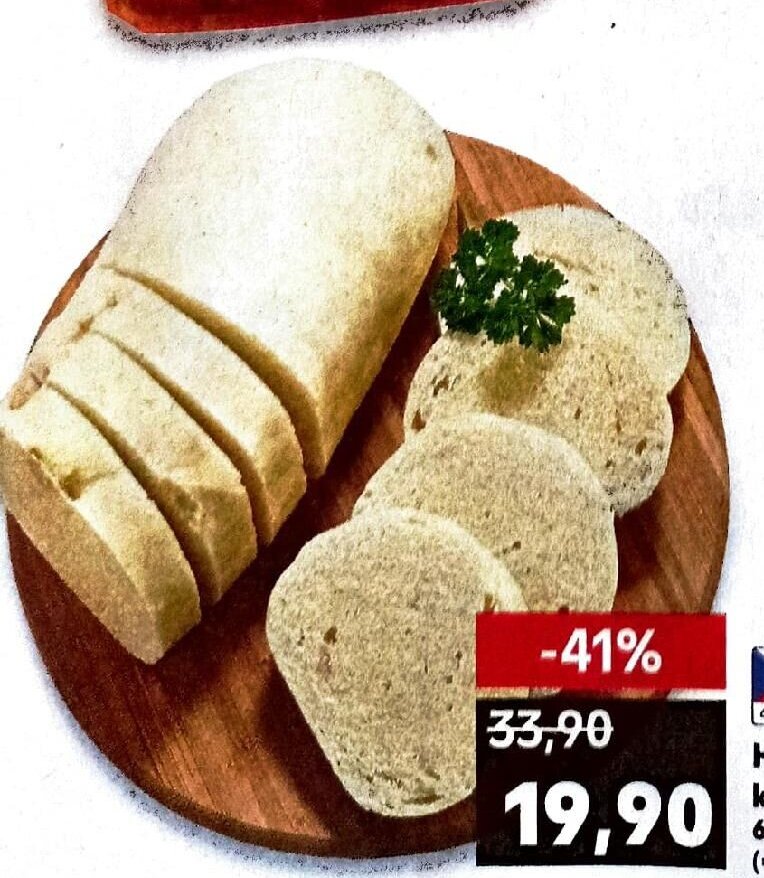 Houskový knedlík