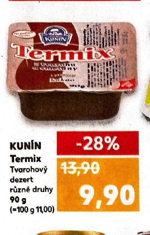 Kunín Termix