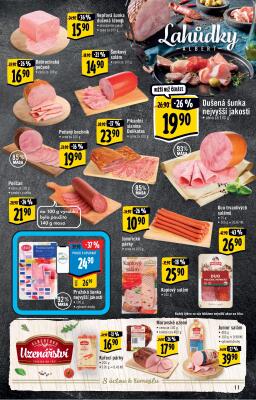 akční leták Albert 22.6.2022-28.6.2022