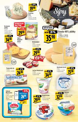 akční leták Albert 22.6.2022-28.6.2022