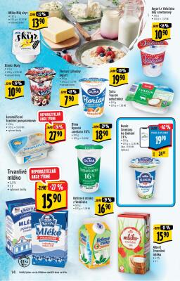 akční leták Albert 22.6.2022-28.6.2022