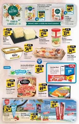akční leták Albert 22.6.2022-28.6.2022
