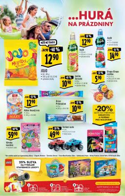 akční leták Albert 22.6.2022-28.6.2022