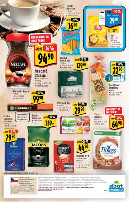 akční leták Albert 22.6.2022-28.6.2022