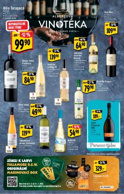 akční leták Albert 22.6.2022-28.6.2022
