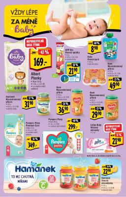 akční leták Albert 22.6.2022-28.6.2022