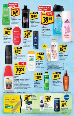akční leták Albert 22.6.2022-28.6.2022