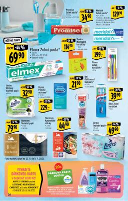 akční leták Albert 22.6.2022-28.6.2022