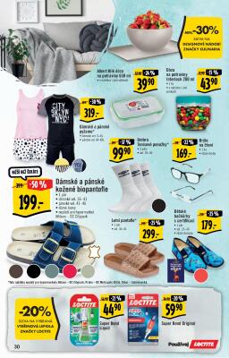 akční leták Albert 22.6.2022-28.6.2022