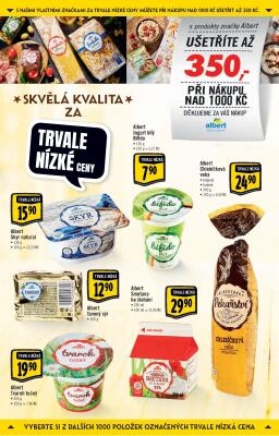 akční leták Albert 22.6.2022-28.6.2022