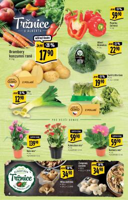 akční leták Albert 22.6.2022-28.6.2022