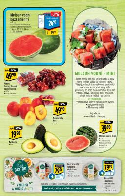 akční leták Albert 22.6.2022-28.6.2022