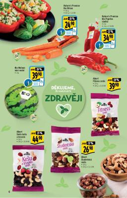 akční leták Albert 22.6.2022-28.6.2022