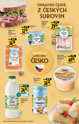 akční leták Albert 22.6.2022-28.6.2022