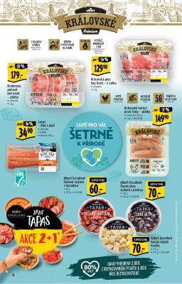 akční leták Albert 22.6.2022-28.6.2022