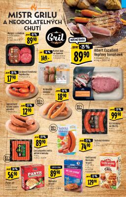 akční leták Albert 22.6.2022-28.6.2022