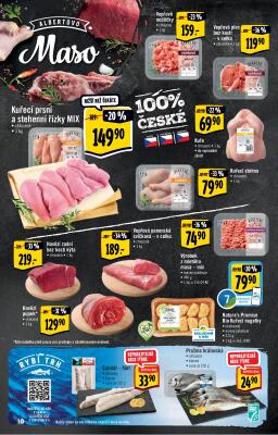 akční leták Albert 22.6.2022-28.6.2022