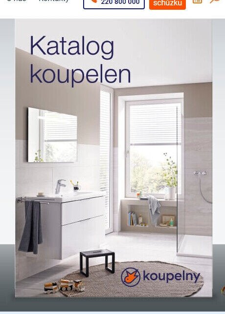 Katalog koupelen (hlavní obrázek) - KOUPELNY Ptáček akcniletaky.com