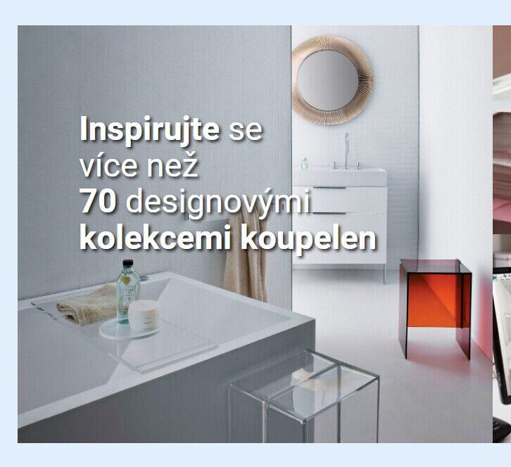 Inspirace koupelny (interiér s vanou) - KOUPELNY Ptáček akcniletaky.com