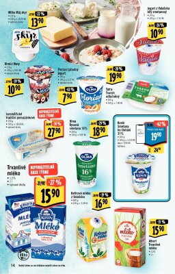 akční leták Albert 22.6.2022-28.6.2022