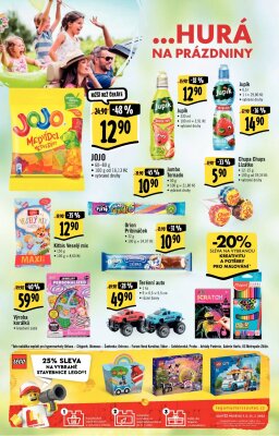 akční leták Albert 22.6.2022-28.6.2022