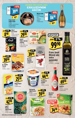 akční leták Albert 22.6.2022-28.6.2022