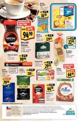 akční leták Albert 22.6.2022-28.6.2022