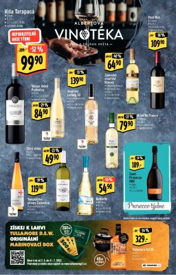 akční leták Albert 22.6.2022-28.6.2022