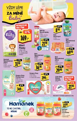 akční leták Albert 22.6.2022-28.6.2022