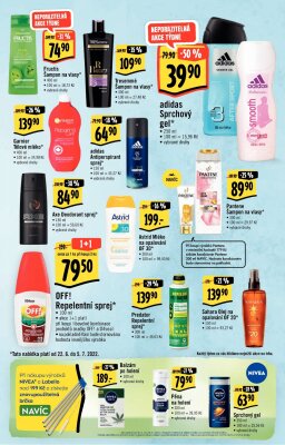 akční leták Albert 22.6.2022-28.6.2022